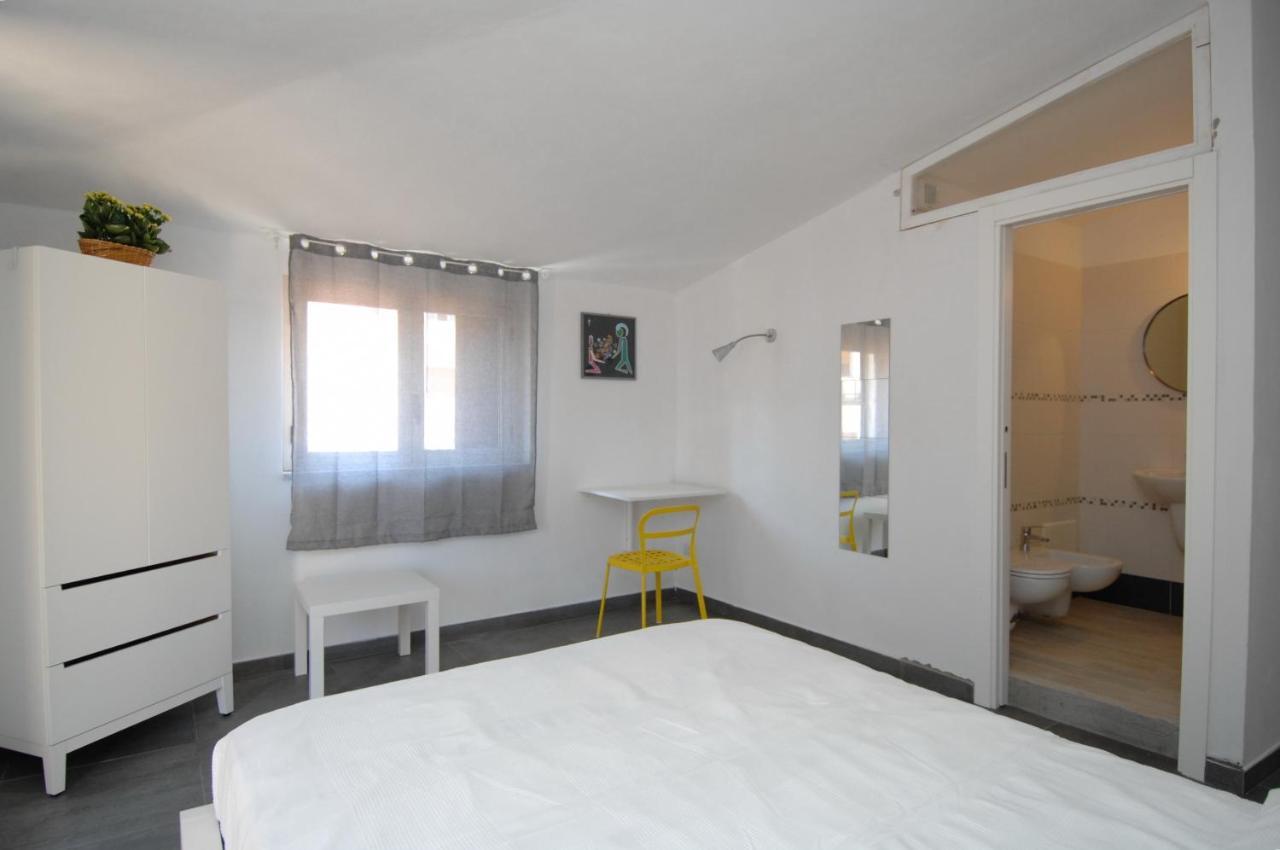 Accomodation Libertino Tropea Phòng bức ảnh