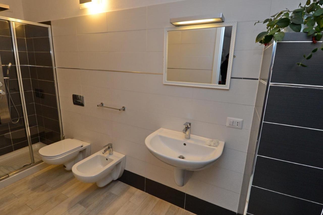 Accomodation Libertino Tropea Phòng bức ảnh