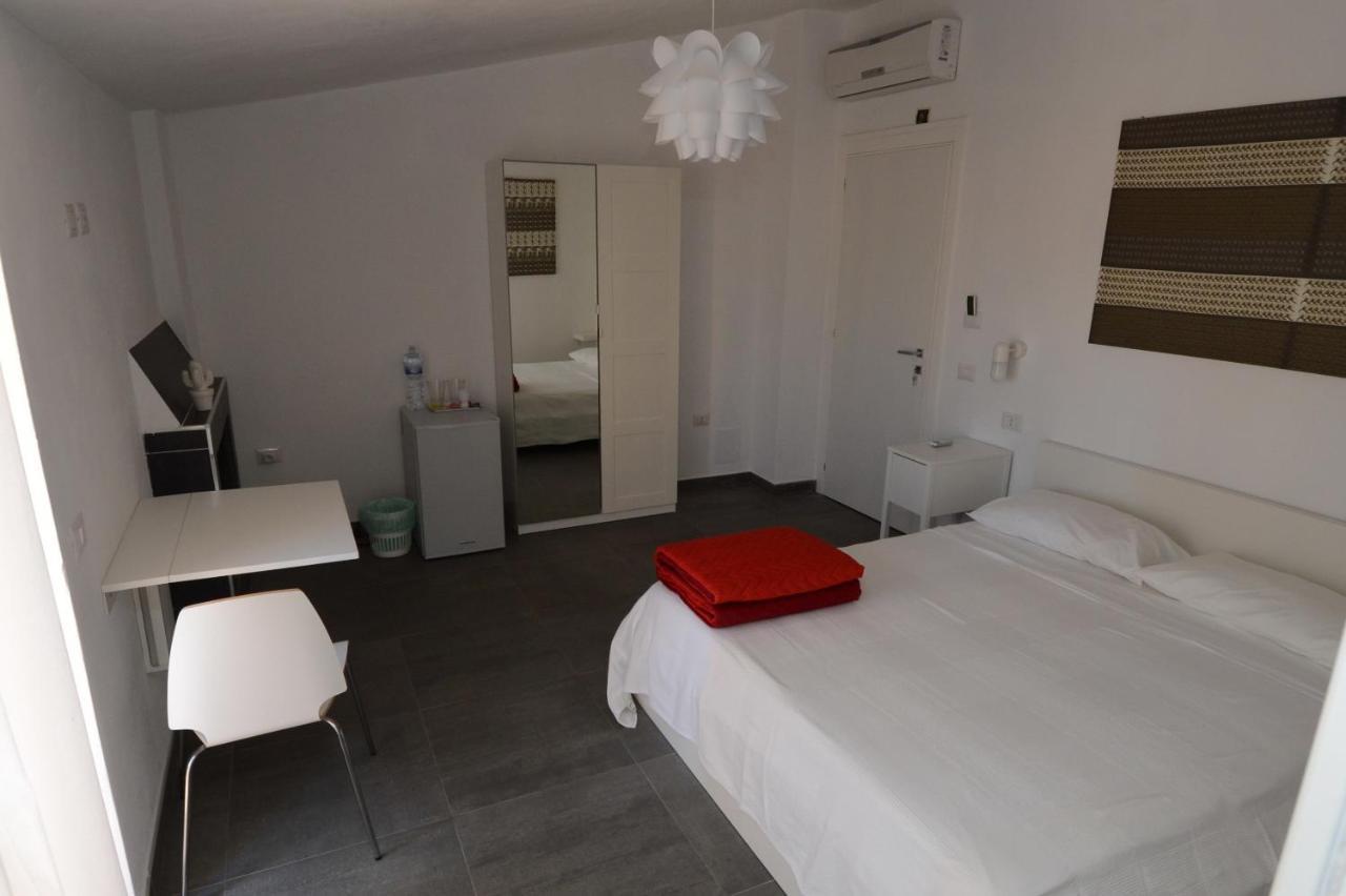Accomodation Libertino Tropea Phòng bức ảnh