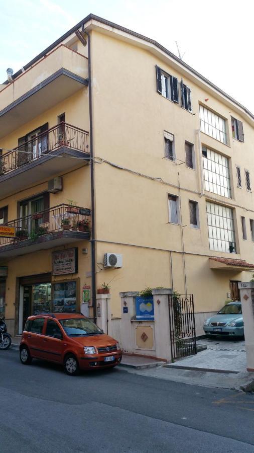 Accomodation Libertino Tropea Phòng bức ảnh