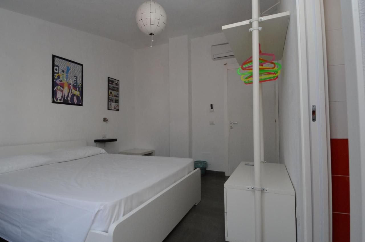 Accomodation Libertino Tropea Phòng bức ảnh