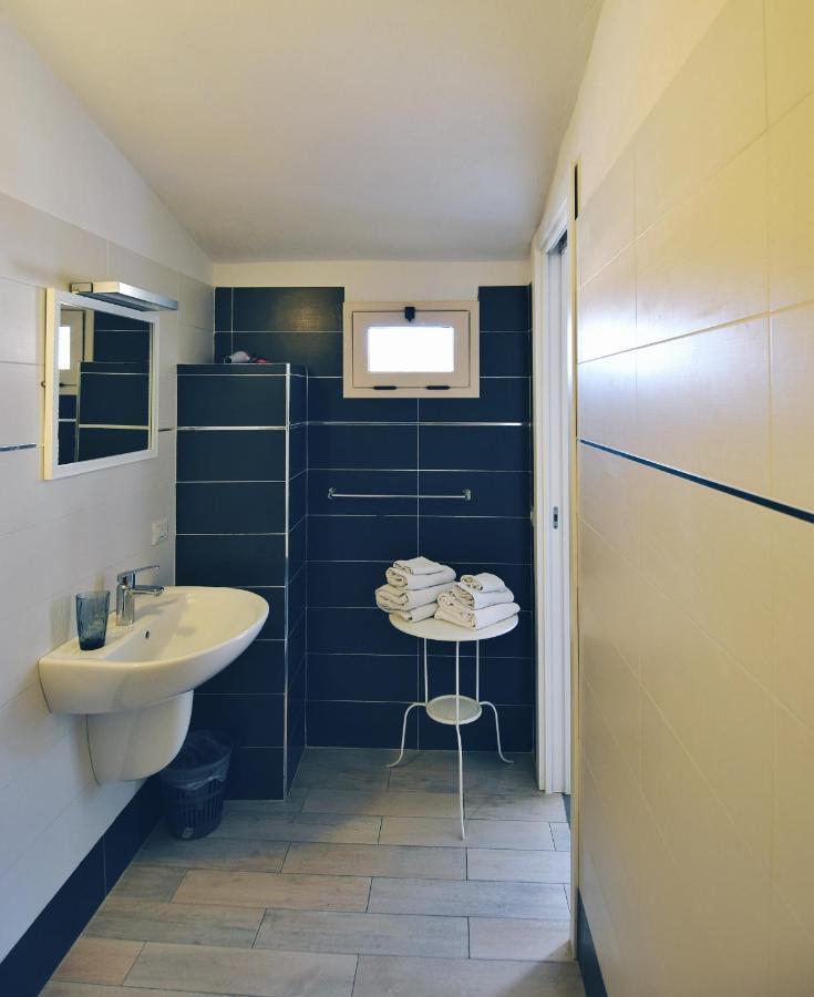 Accomodation Libertino Tropea Ngoại thất bức ảnh