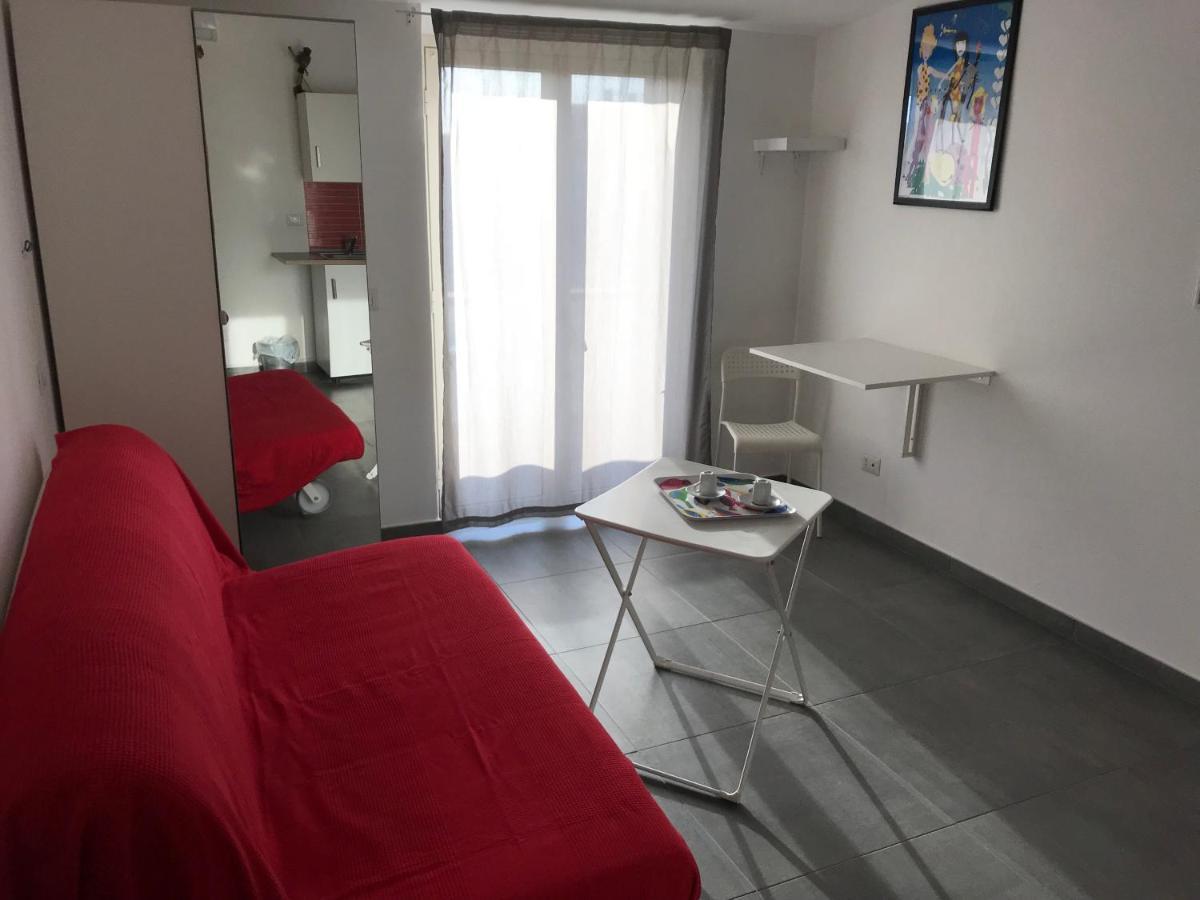 Accomodation Libertino Tropea Ngoại thất bức ảnh