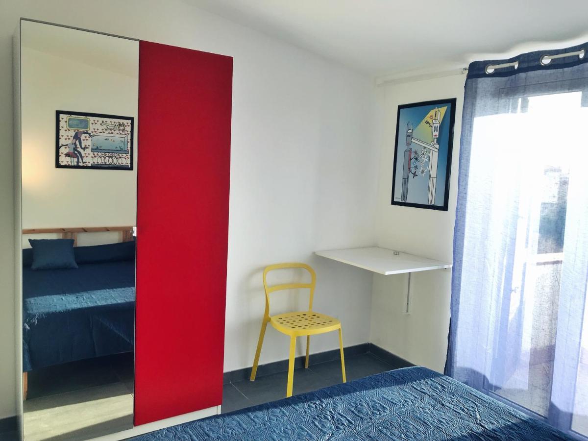 Accomodation Libertino Tropea Ngoại thất bức ảnh