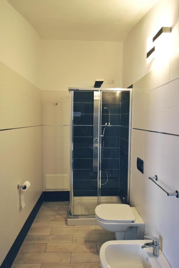 Accomodation Libertino Tropea Ngoại thất bức ảnh