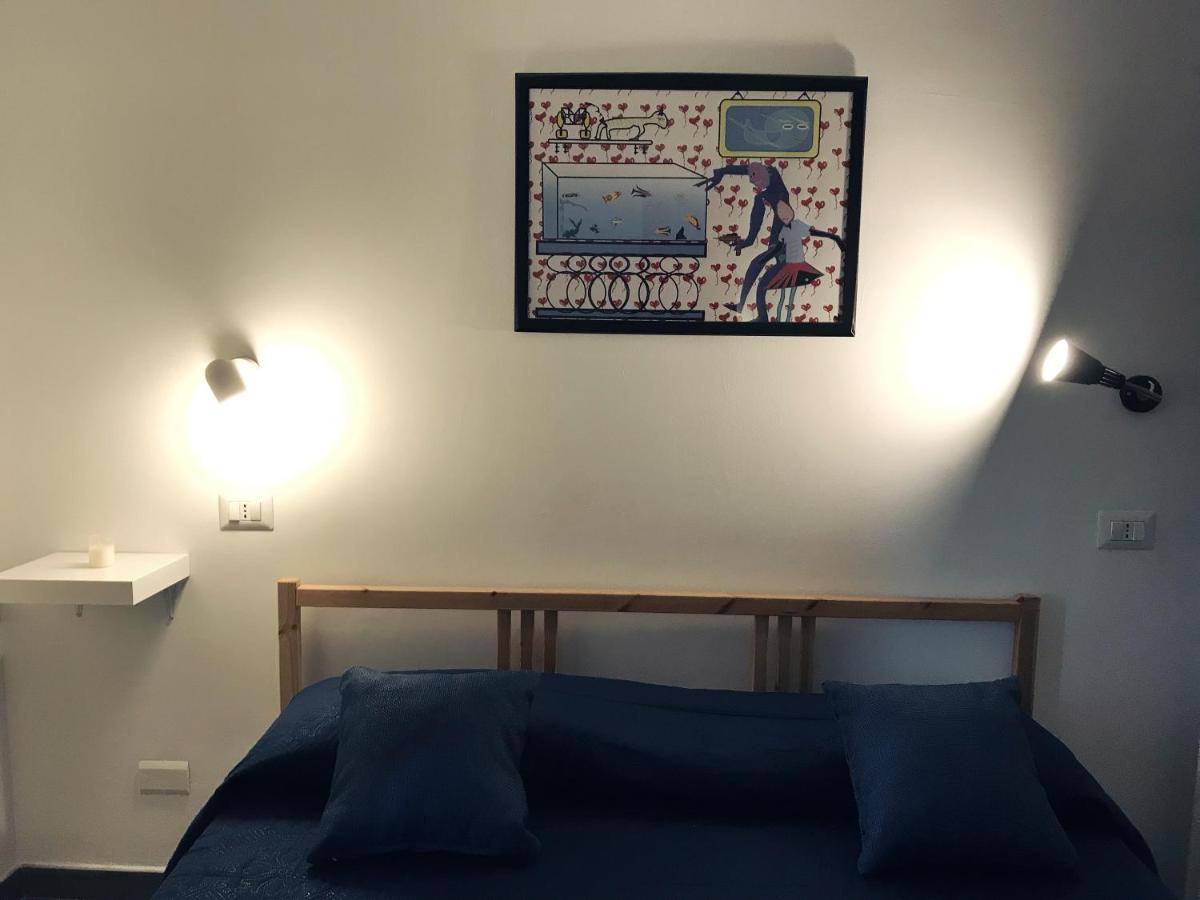 Accomodation Libertino Tropea Ngoại thất bức ảnh