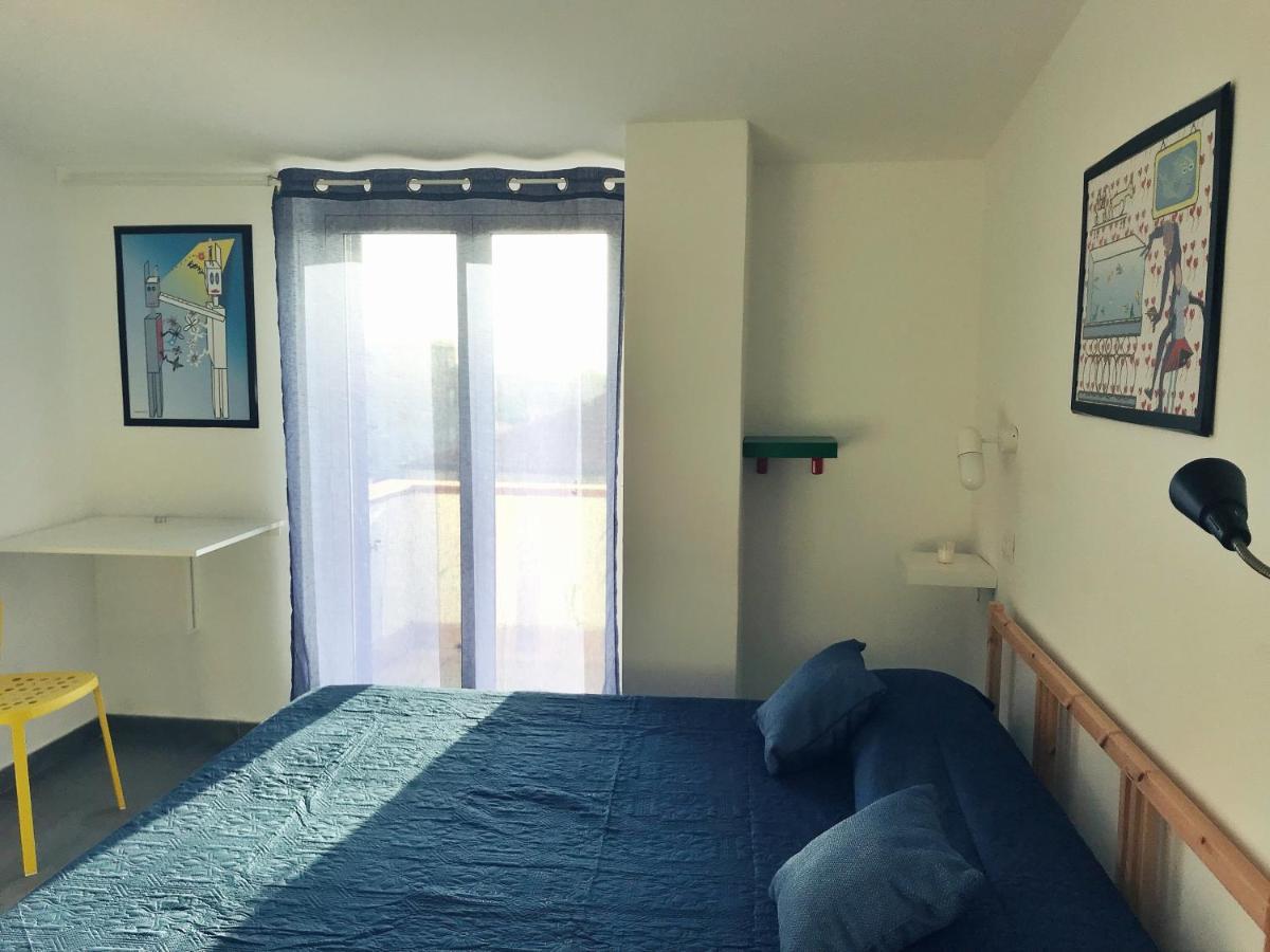 Accomodation Libertino Tropea Ngoại thất bức ảnh