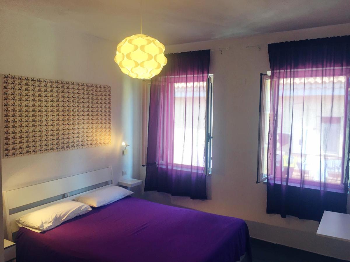 Accomodation Libertino Tropea Ngoại thất bức ảnh