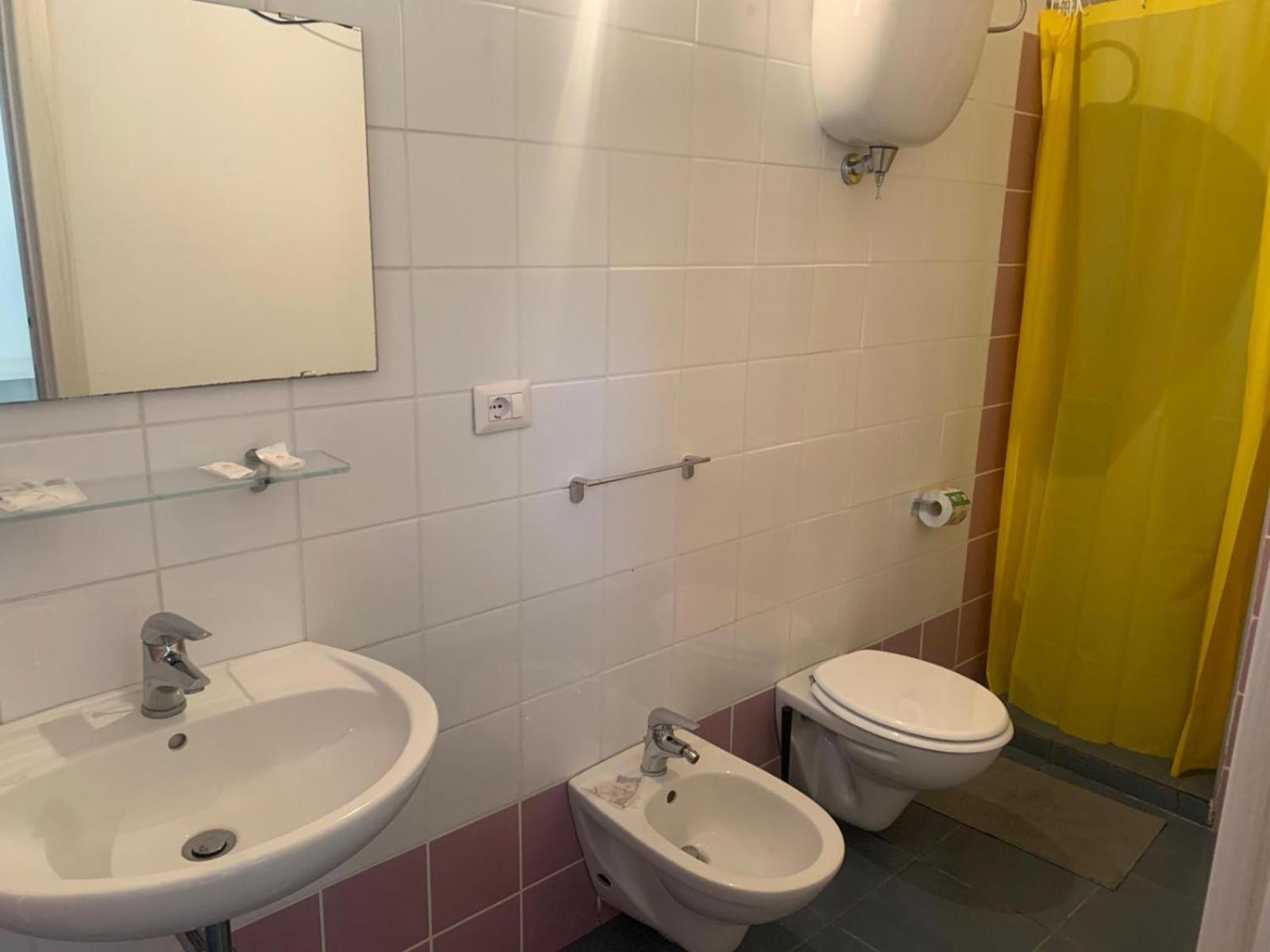 Accomodation Libertino Tropea Ngoại thất bức ảnh