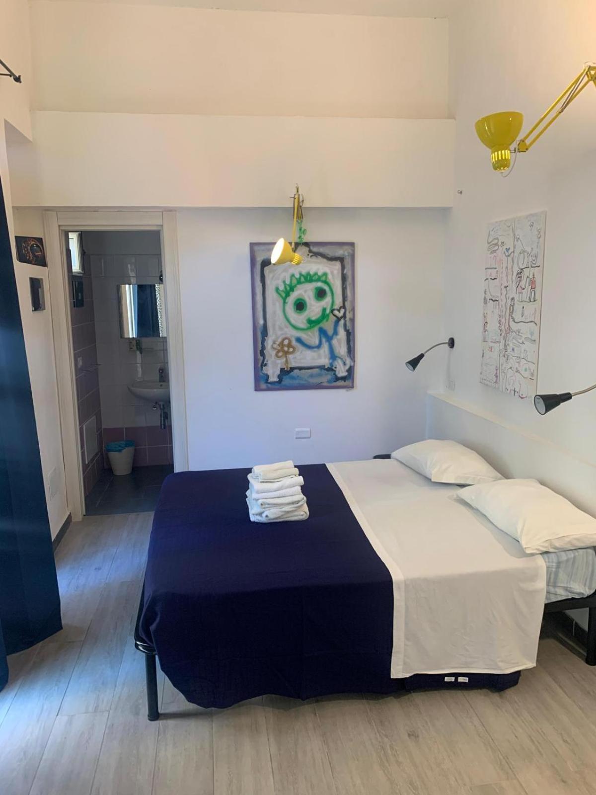 Accomodation Libertino Tropea Ngoại thất bức ảnh