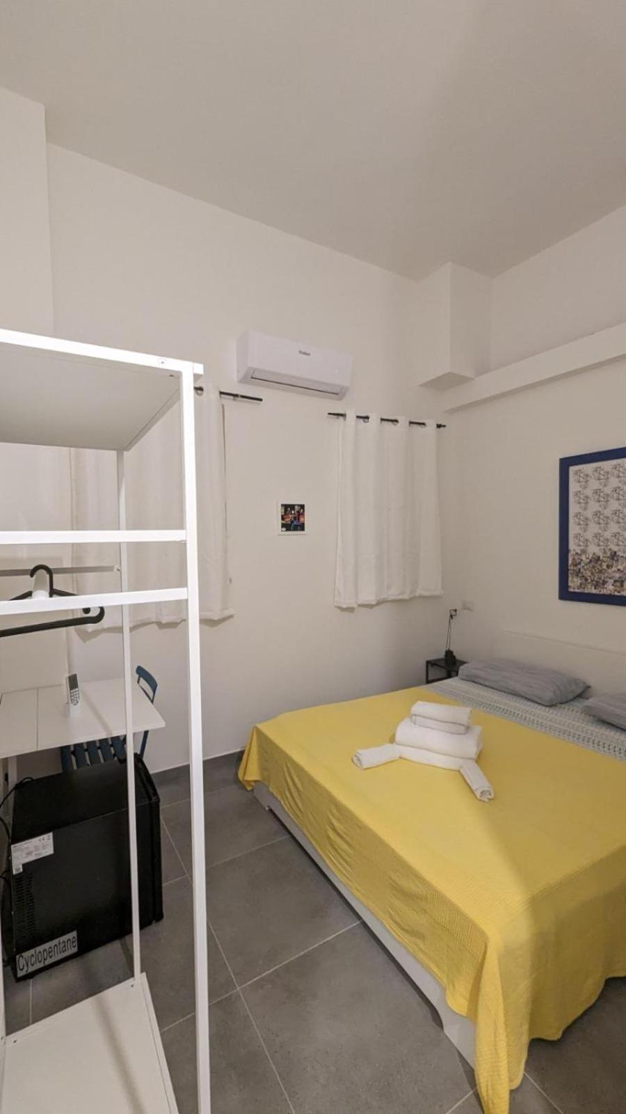 Accomodation Libertino Tropea Ngoại thất bức ảnh
