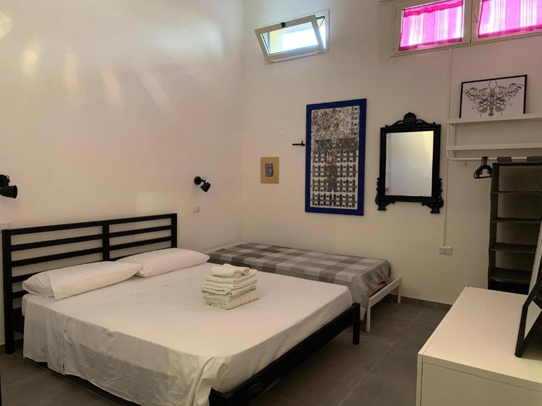 Accomodation Libertino Tropea Ngoại thất bức ảnh