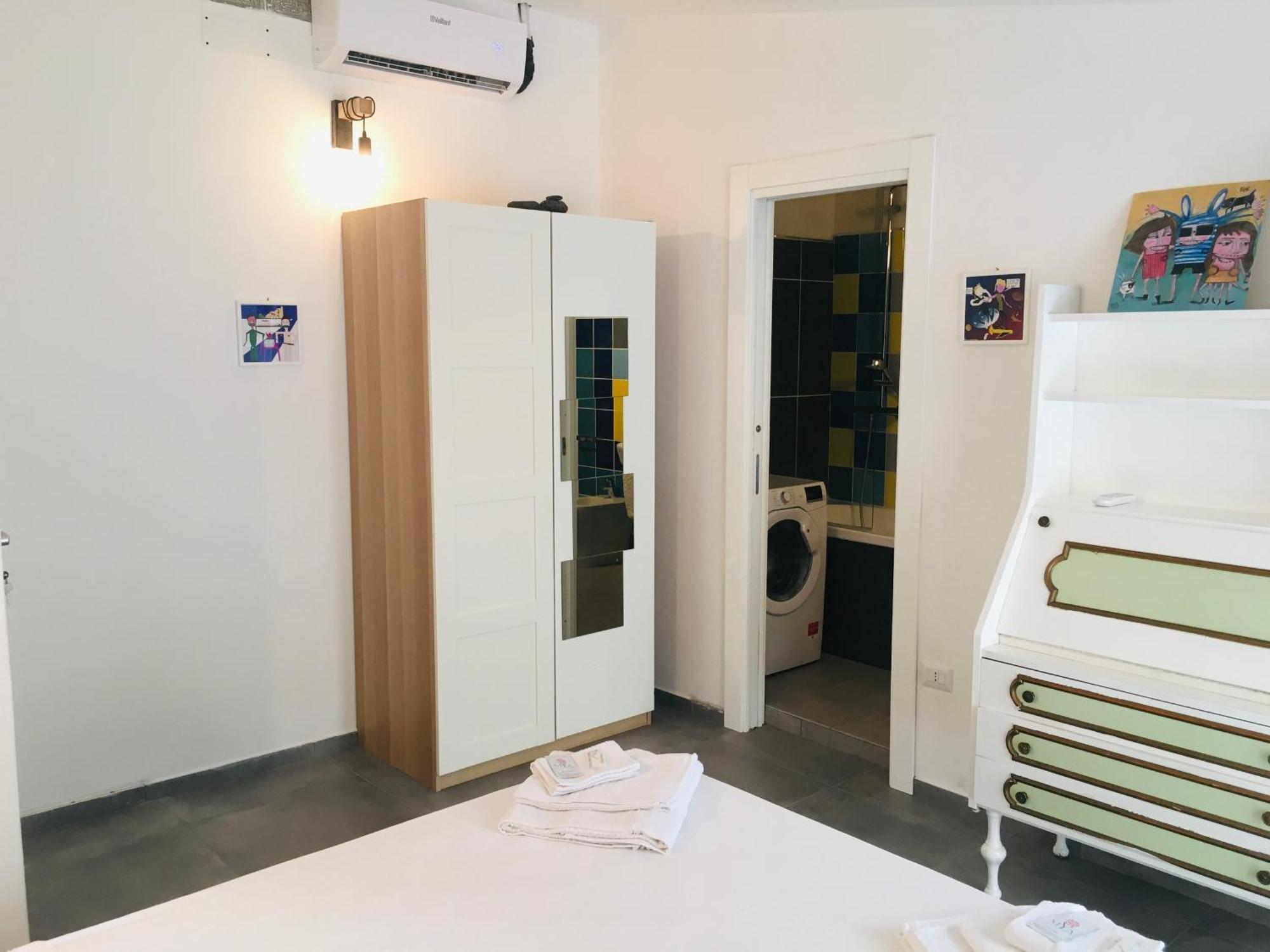 Accomodation Libertino Tropea Ngoại thất bức ảnh