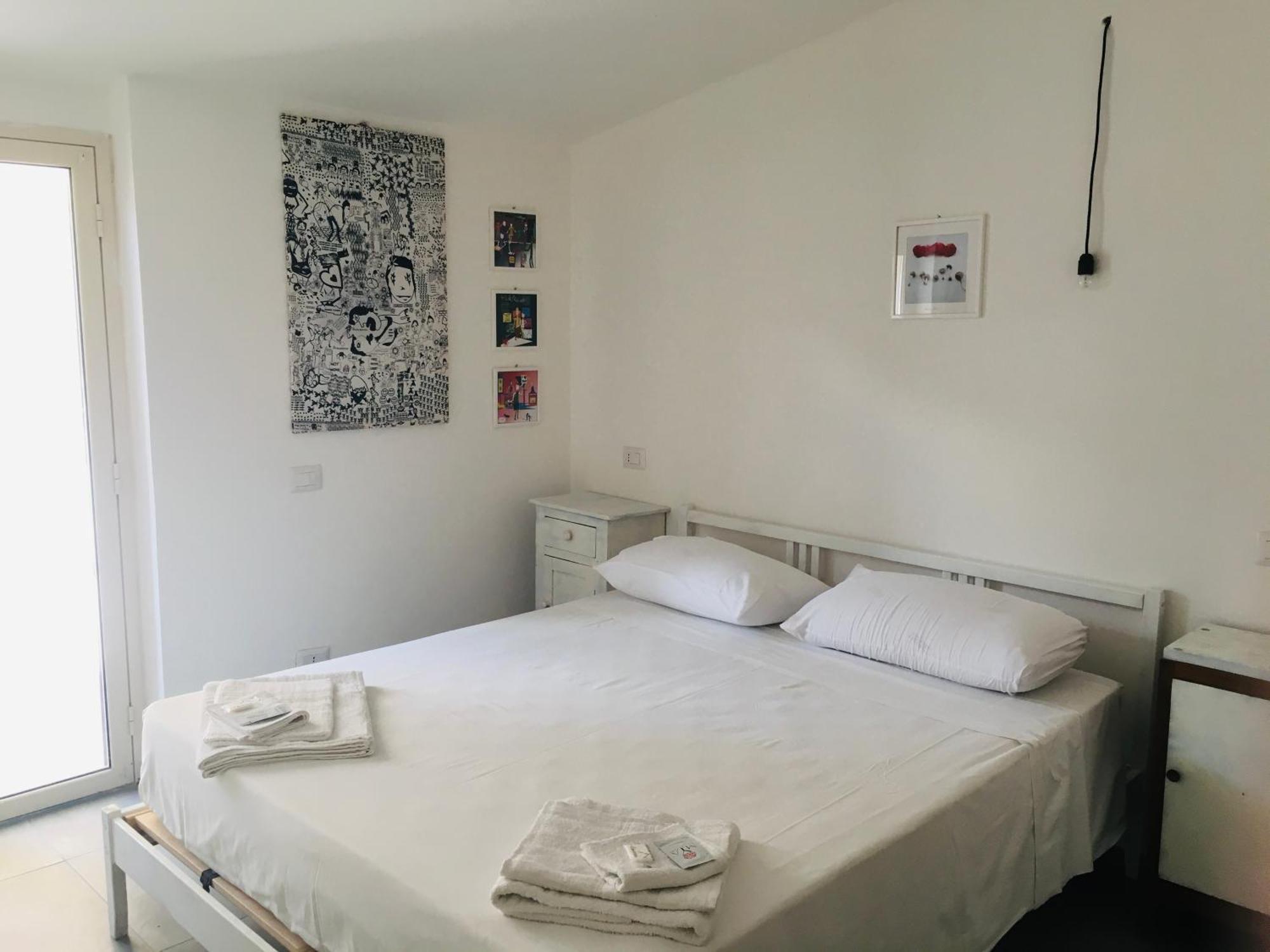 Accomodation Libertino Tropea Ngoại thất bức ảnh