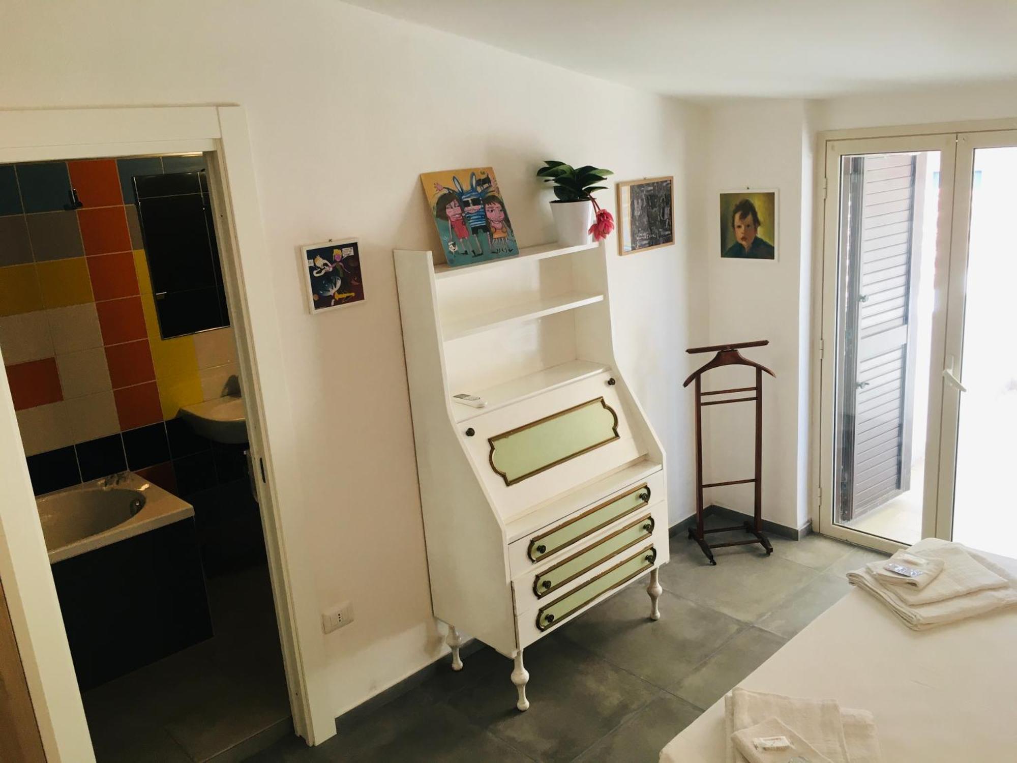 Accomodation Libertino Tropea Ngoại thất bức ảnh