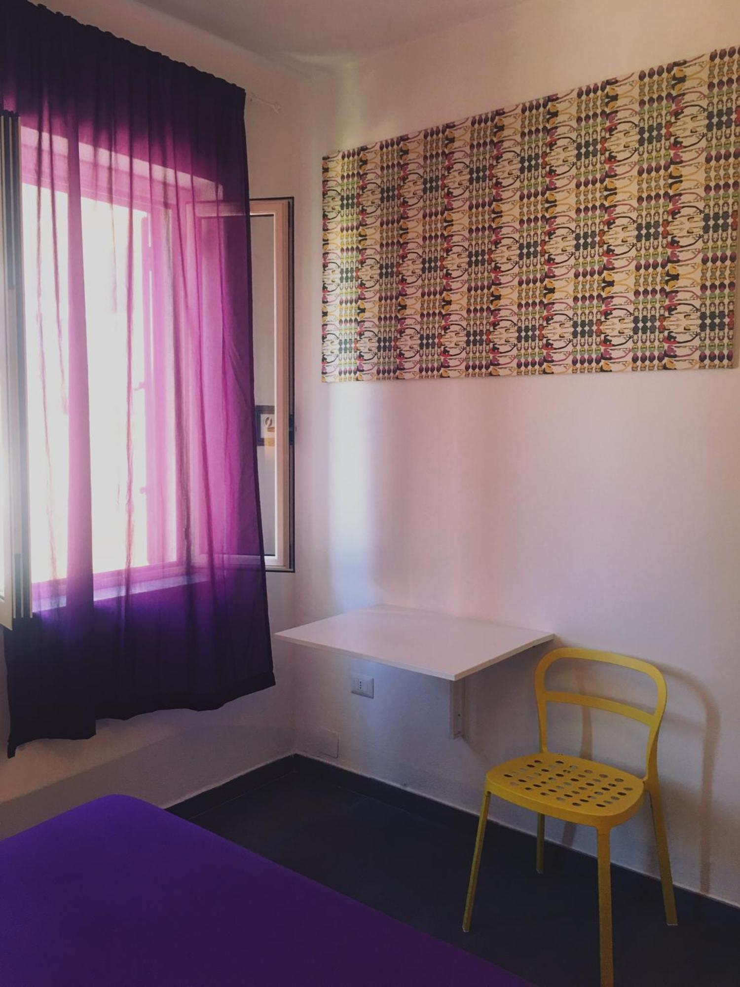 Accomodation Libertino Tropea Ngoại thất bức ảnh